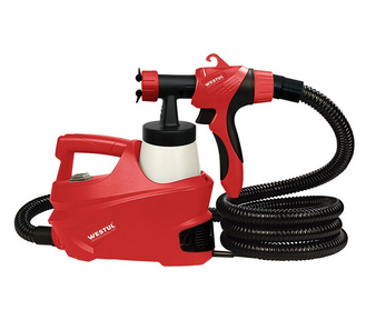 Quod RAMULUS tormentarii est Redefining Subtilitas coating? Revelatio exquisite disposito Solenoid Spray Gun