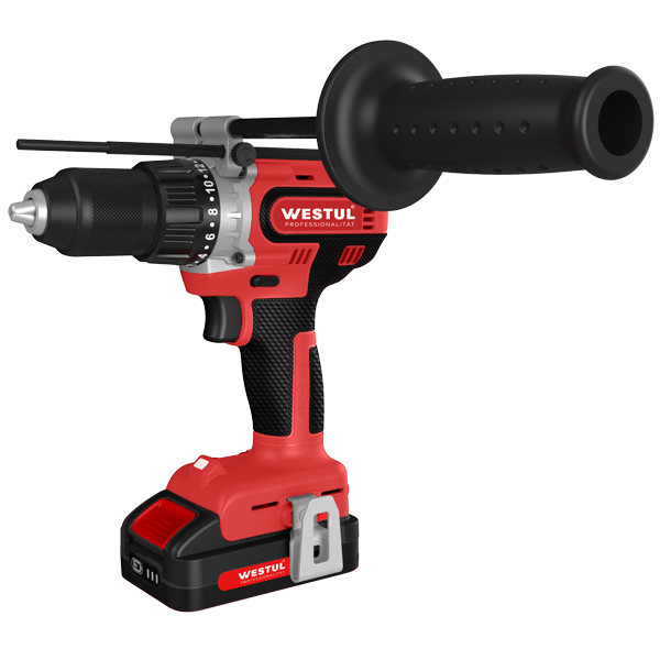 Brushless Cordless High Torque Electric EXERCITATIO