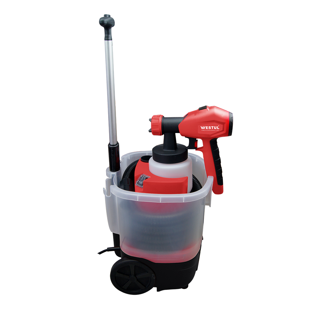 Professio Painting Floor Based HVLP Spray Gun